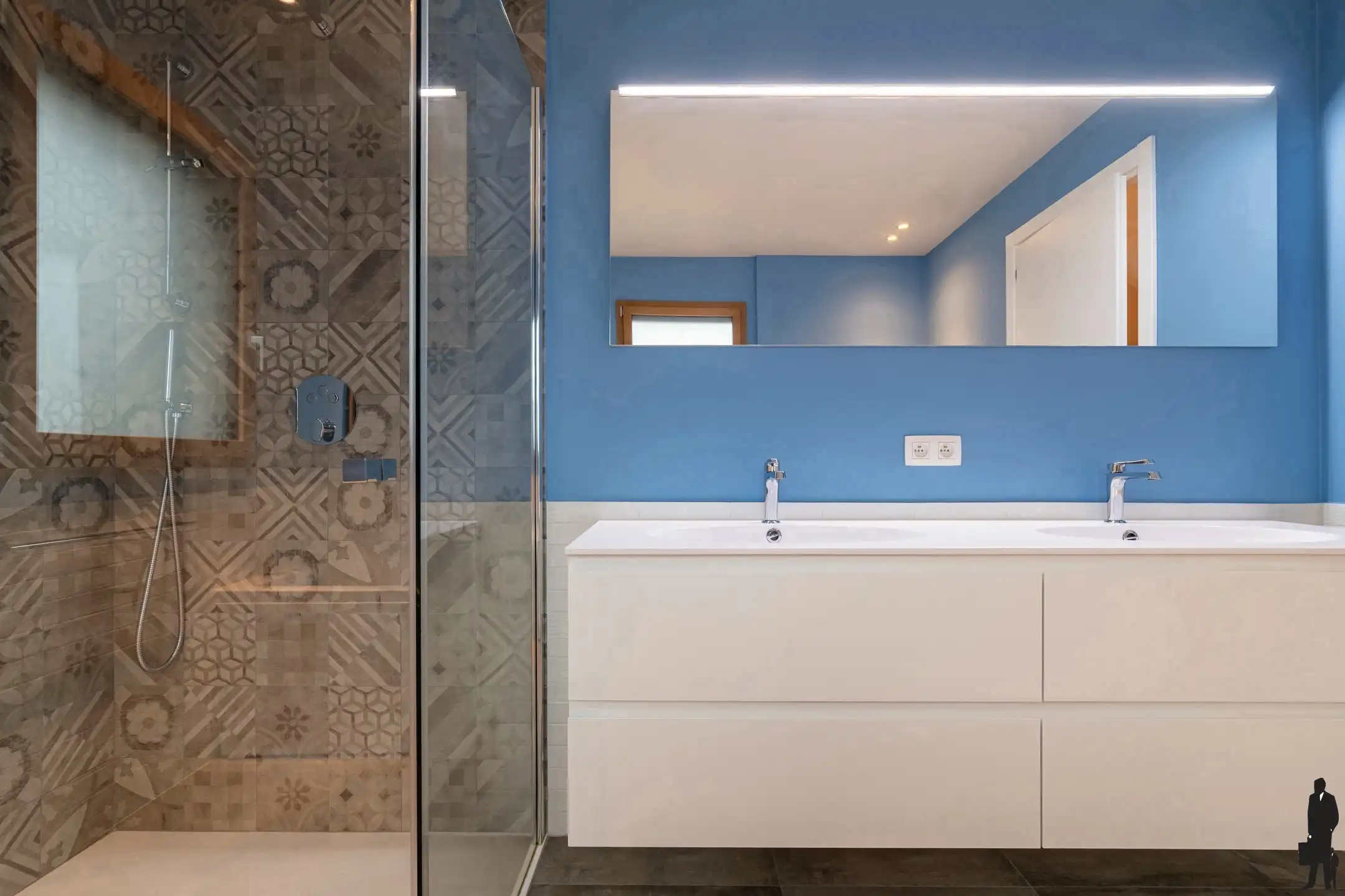 Recente, energiezuinige villa op toplocatie te Schilde foto 26