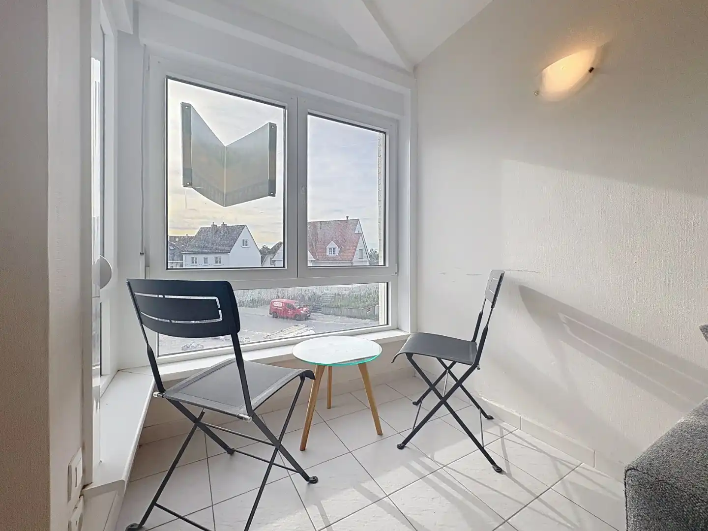 1-slaapkamerappartement vlak aan de Zeedijk  foto 3