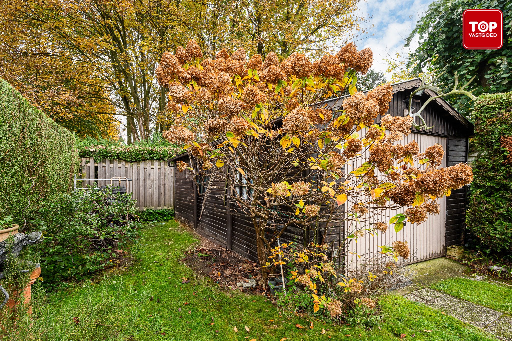 Half open woning op TOP ligging met veel potentieel.  foto 24