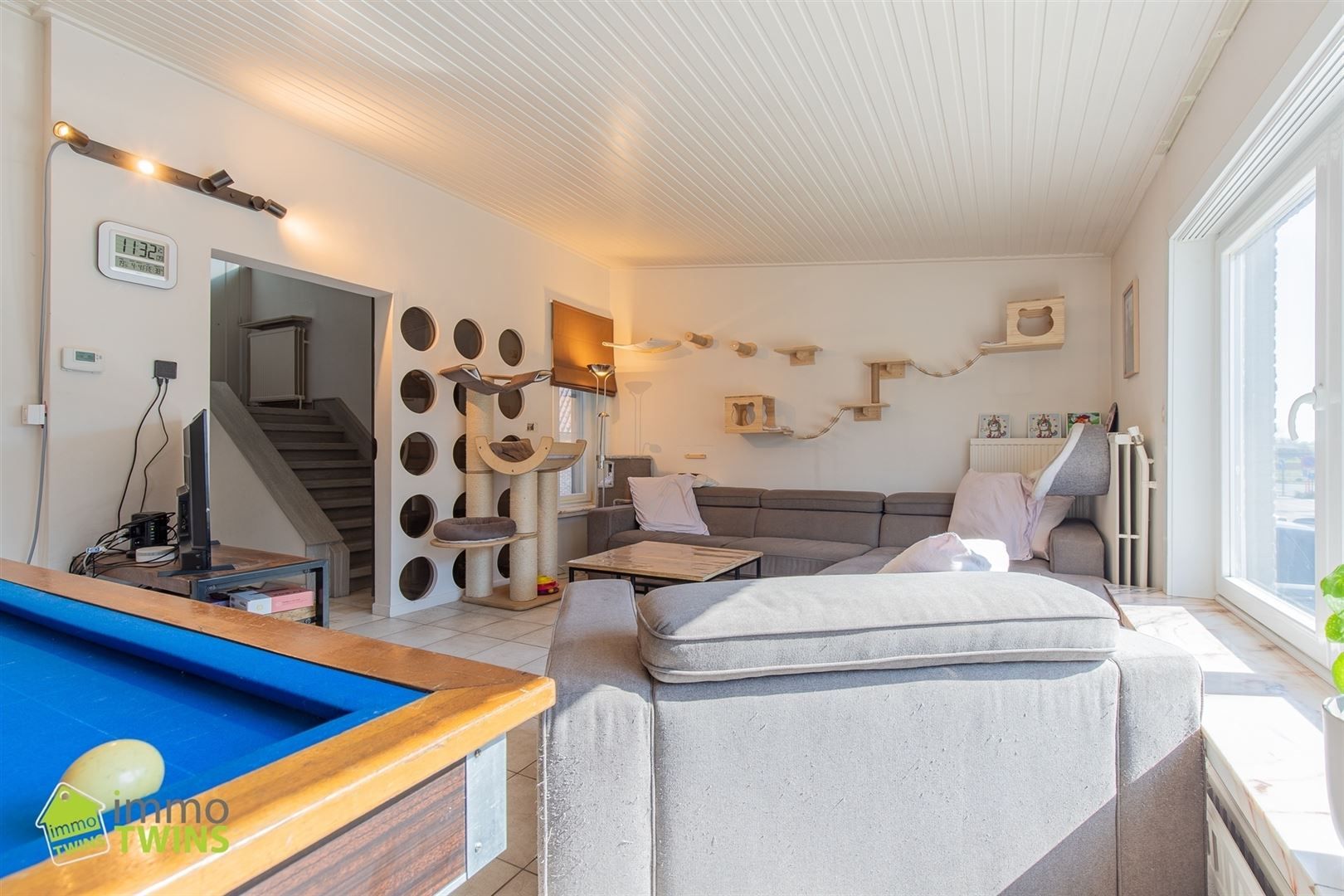 Instapklare, vrijstaande woning met prachtige tuin te Zele foto 13
