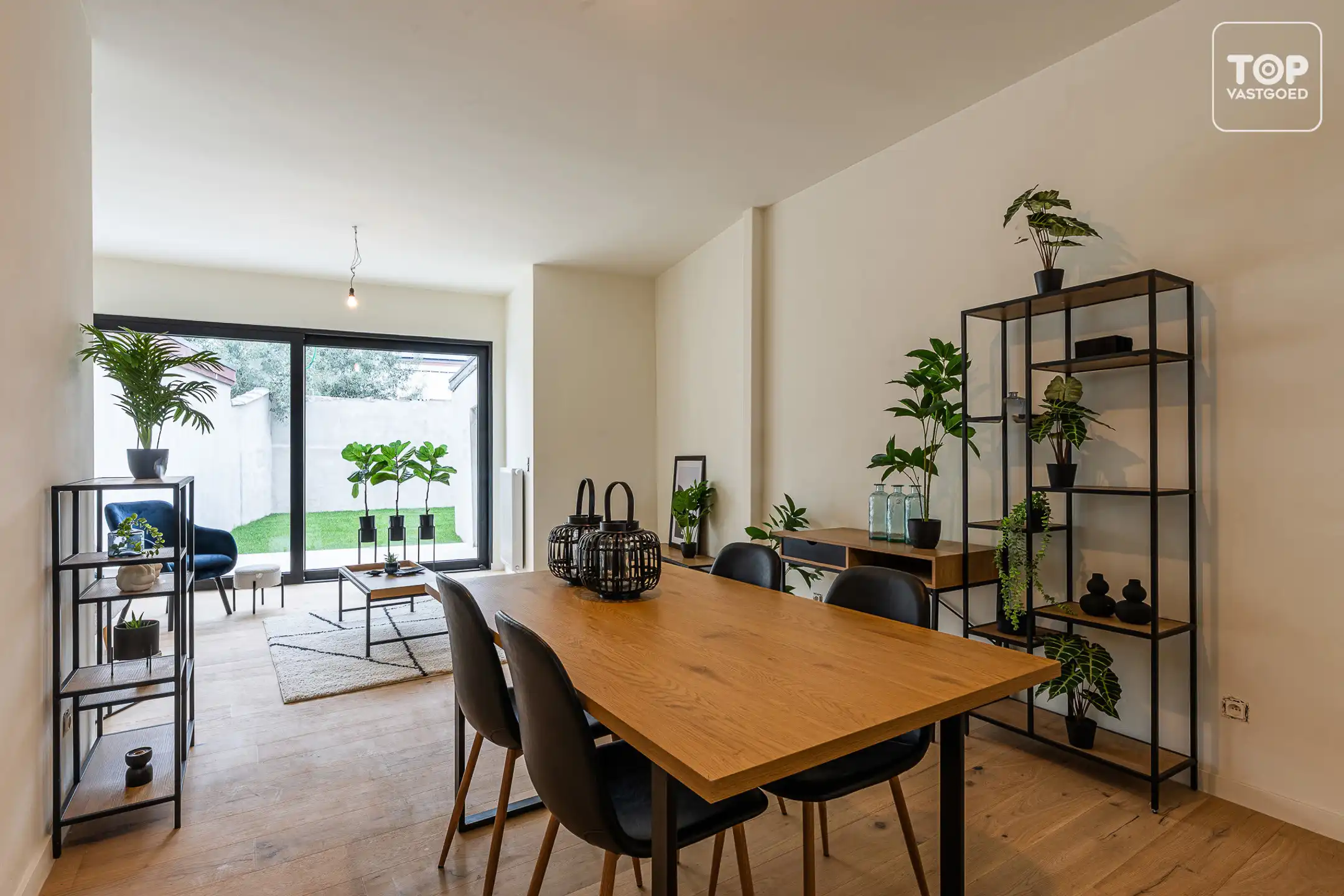 Totaal gerenoveerde woning met 3 slaapkamers en tuin (EPC A) foto 8