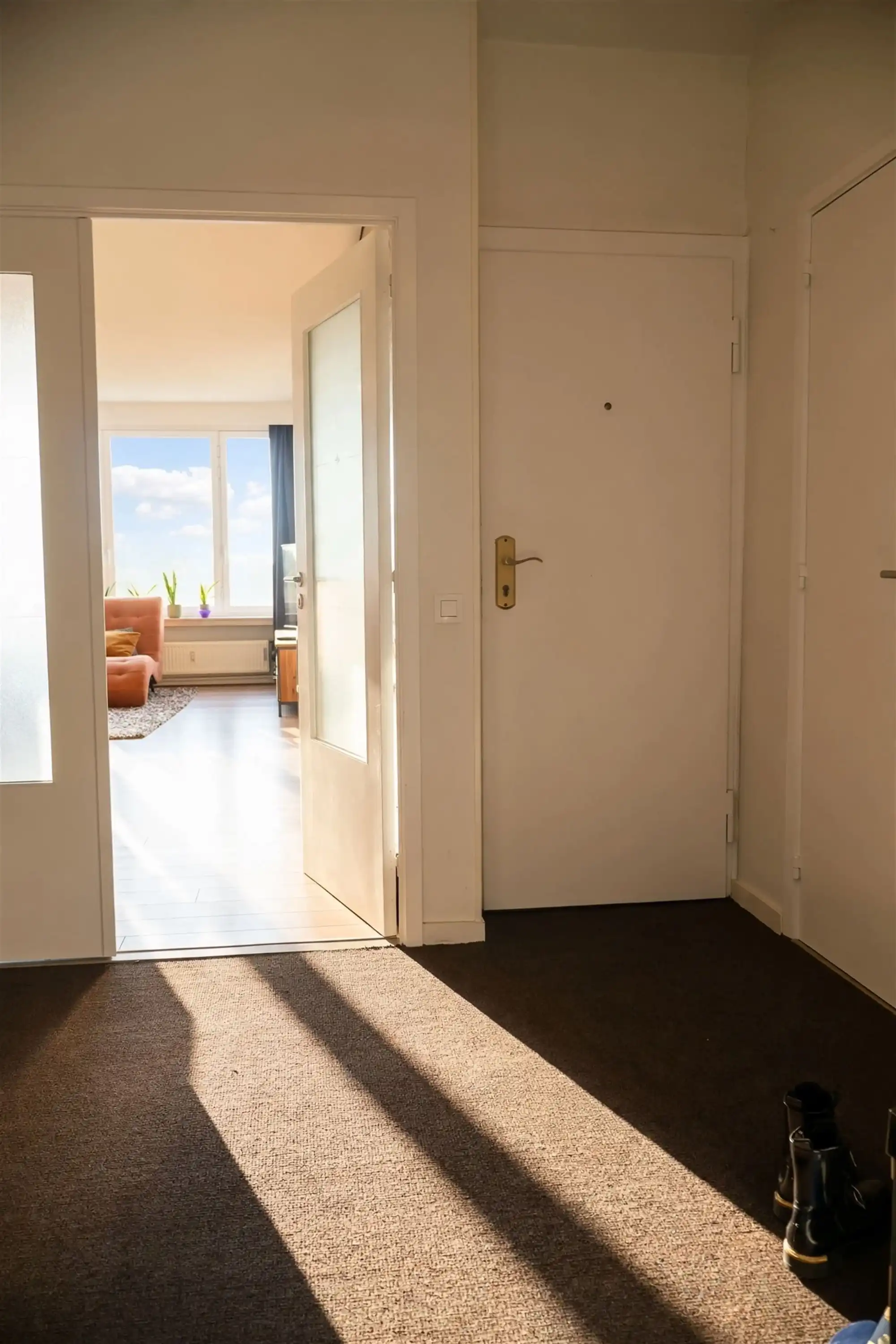 Penthouse op de 9de verdieping met zuidwest terras foto 7