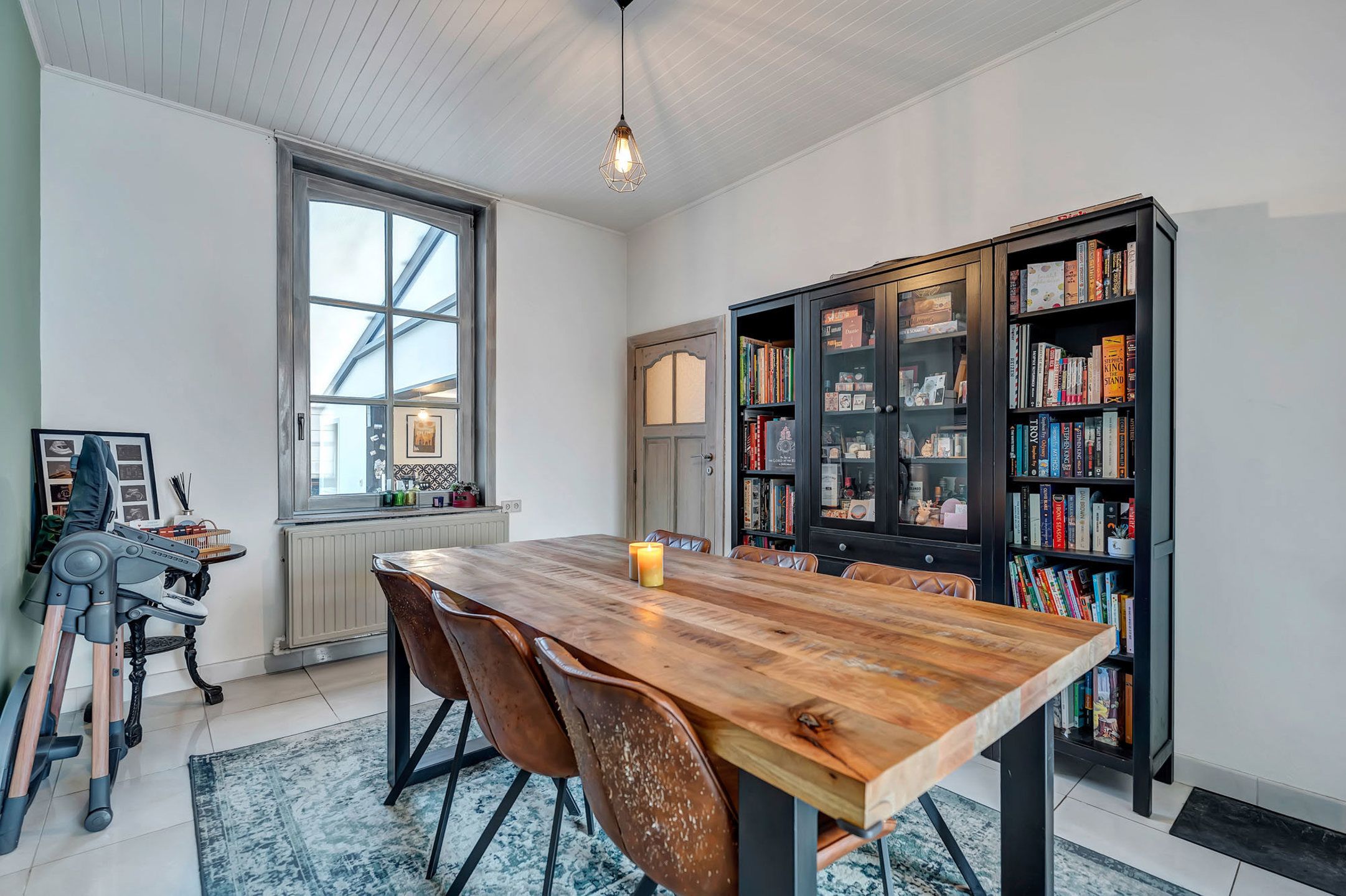 Instapklare woning met 3 slpks en garage foto 7