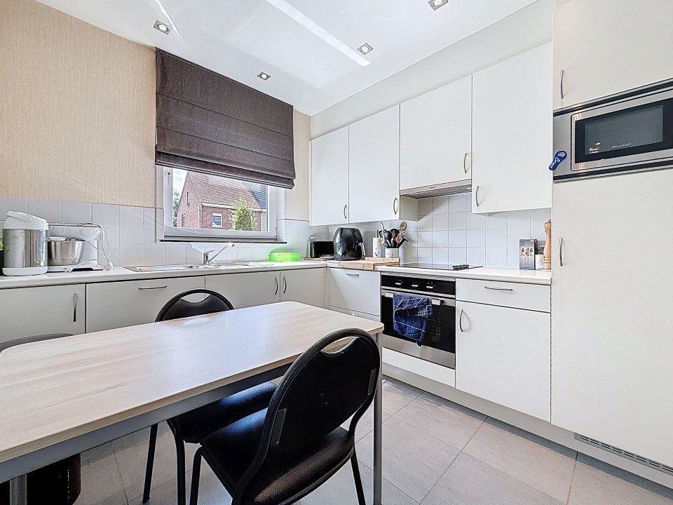 Instapklaar en energiezuinig gelijkvloers appartement in Passendale foto 4