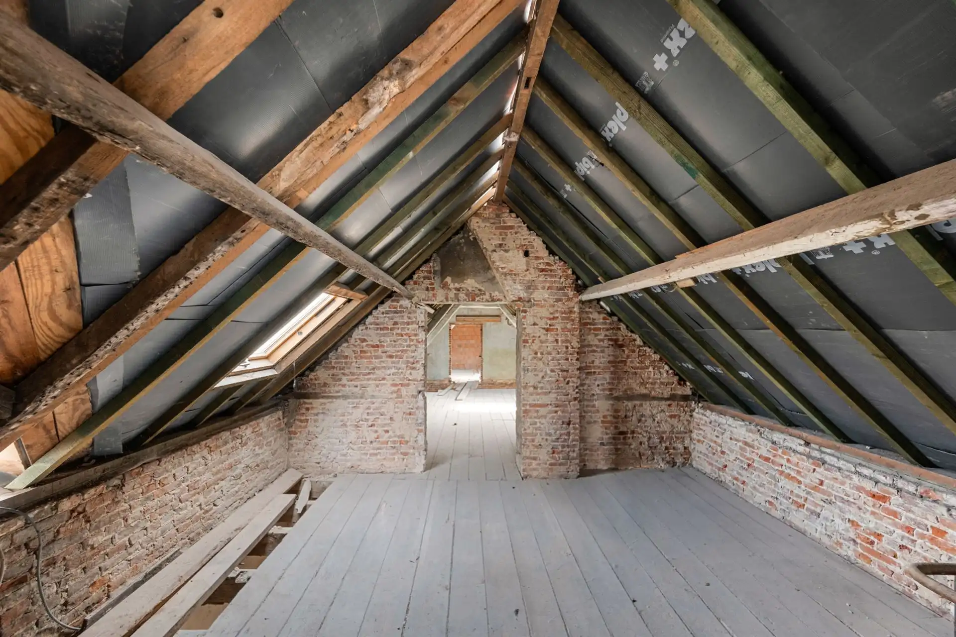 Statige herenwoning (1.000 m²) op de Markt in Ronse foto 16
