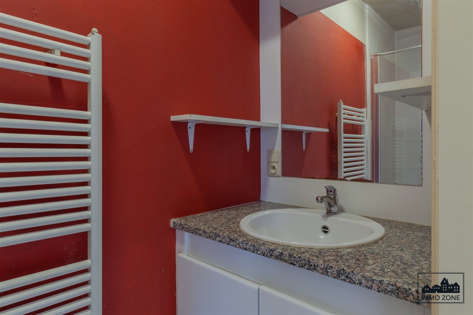 Top appartement centrum Laarne, met staanplaats! foto 17