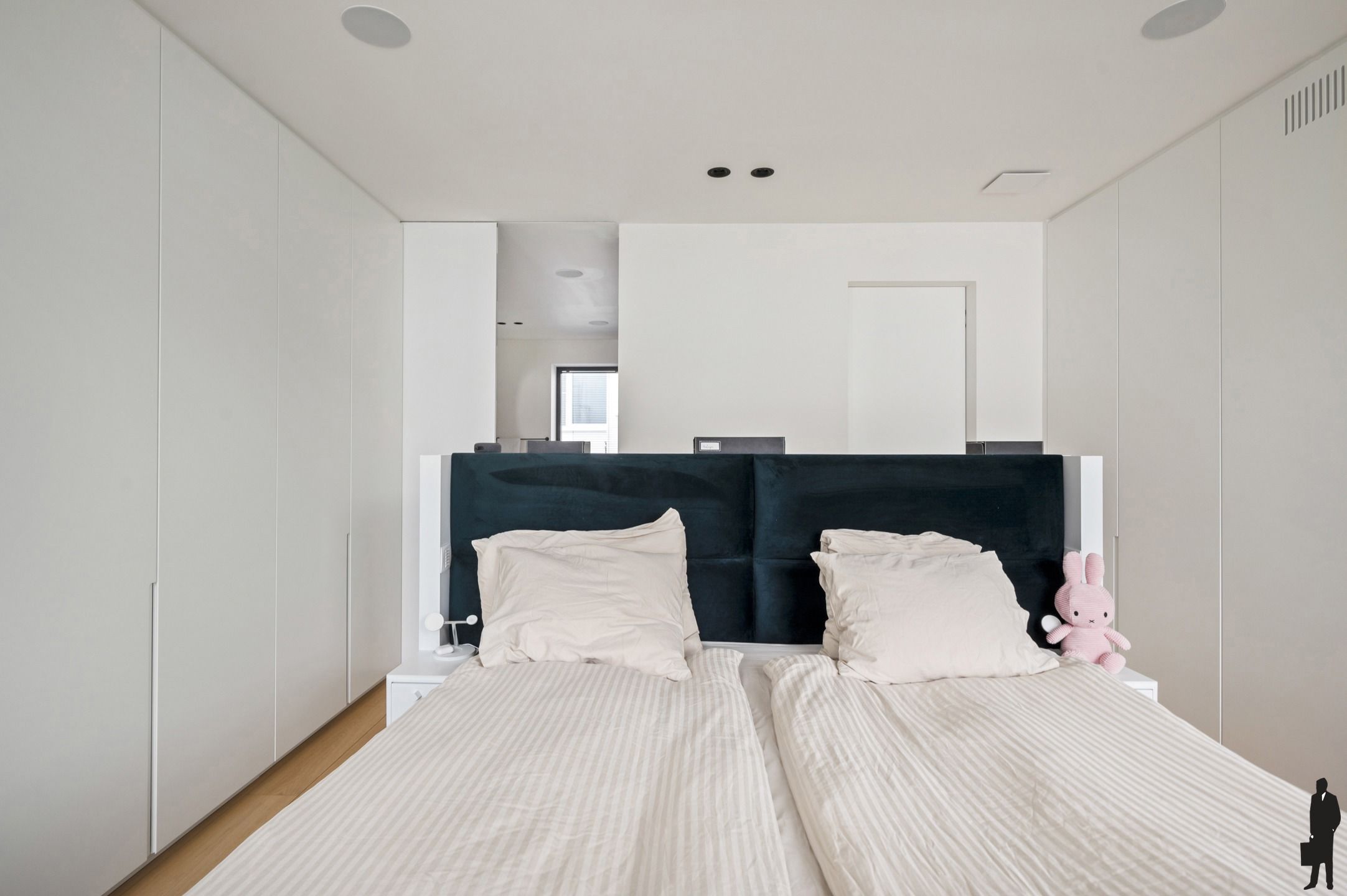 Upside down-woning met dakterras en parking foto 13