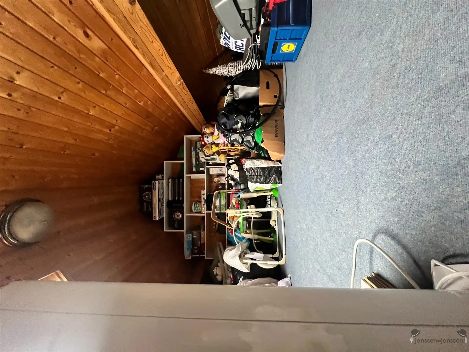 Eengezinswoning met 2 slpkmrs & tuin in doodlopende straat foto 7