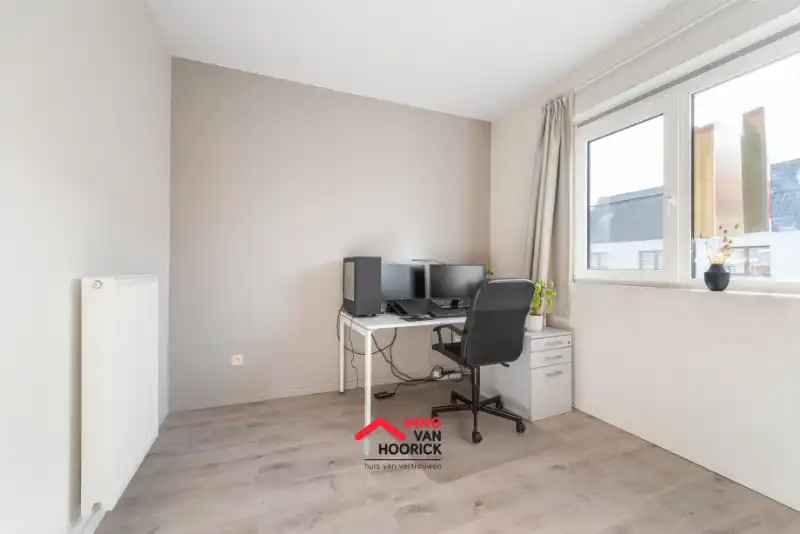 Knappe instapklare woning - 2 slpkmrs - EPC 109 kWh/m² (B). foto 13