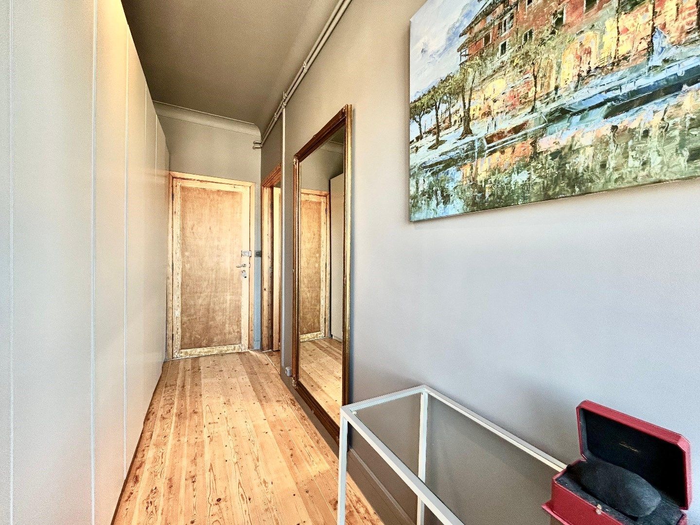 Gezellig 1slpk appartement met terras foto 13