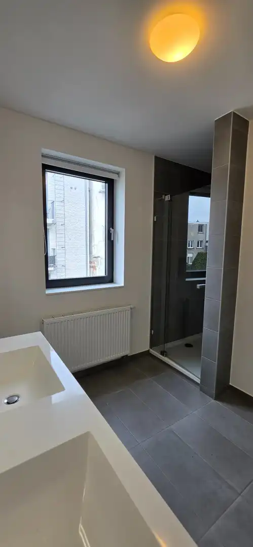 Ruime stadswoning met 3 slaapkamers, privétuin en ondergrondse staanplaats in Antwerpen foto 22