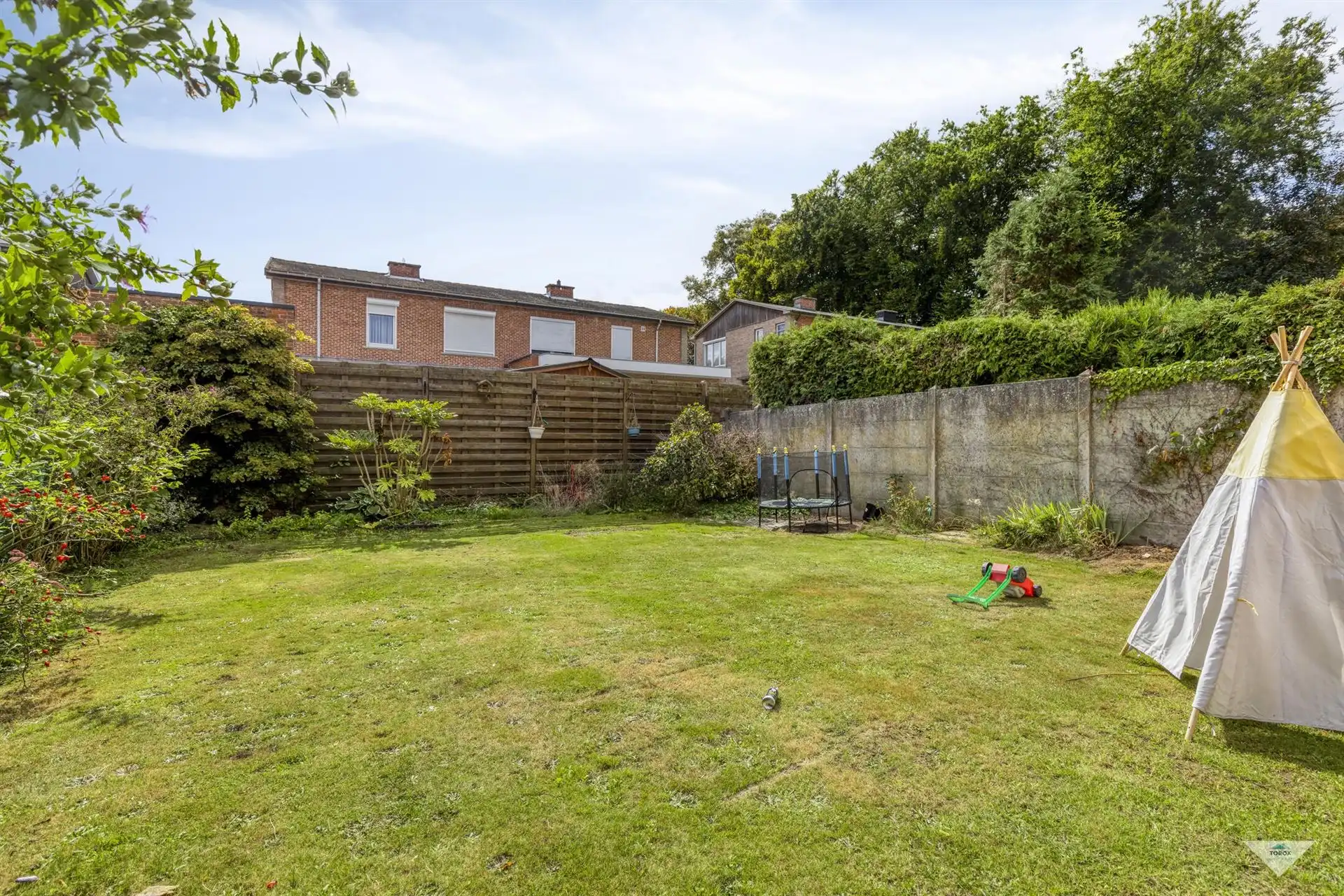 Charmante beletagewoning met  3 slaapkamers in Oud-Heverlee foto 16