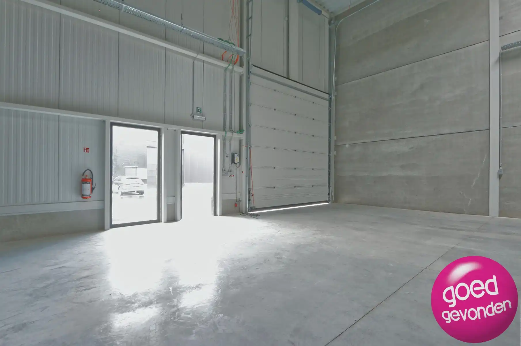 NIEUWBOUW KMO UNIT - PARKING foto 5