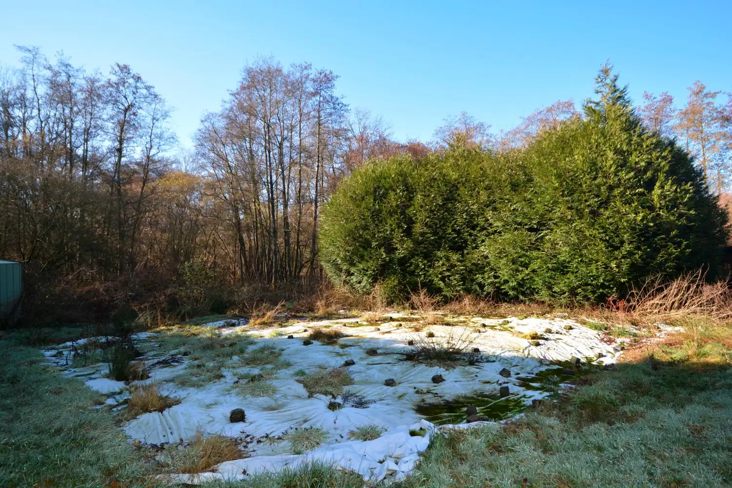 TE RENOVEREN LANDHUIS OP 14.000 m²! foto 3