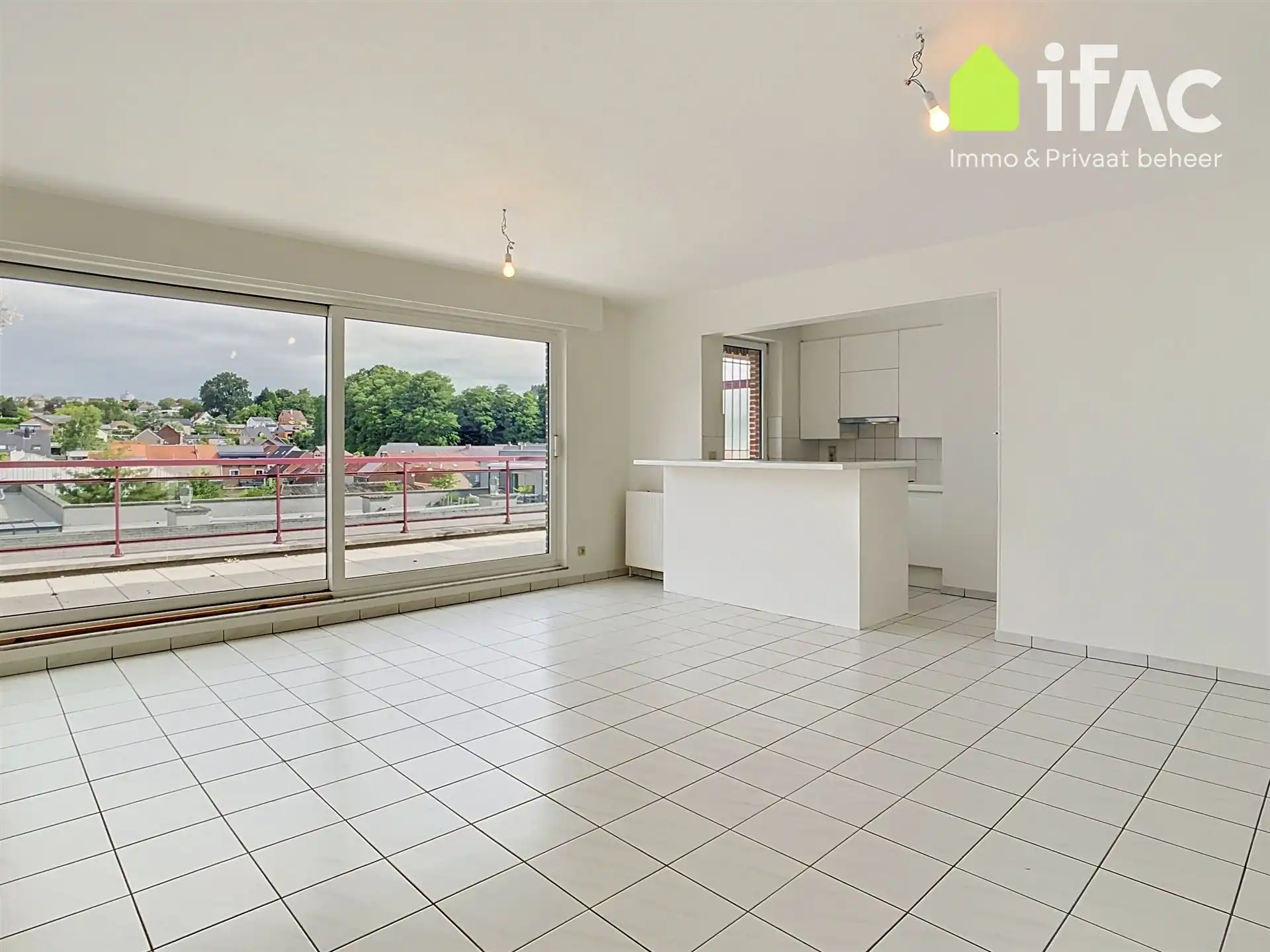Penthouse met 2 slaapkamers en parking foto 3