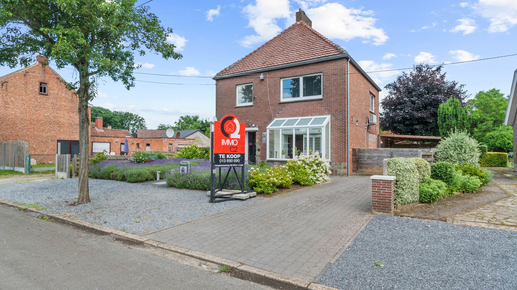 Huis te koop Genebroekstraat 24 - 3581 Beringen
