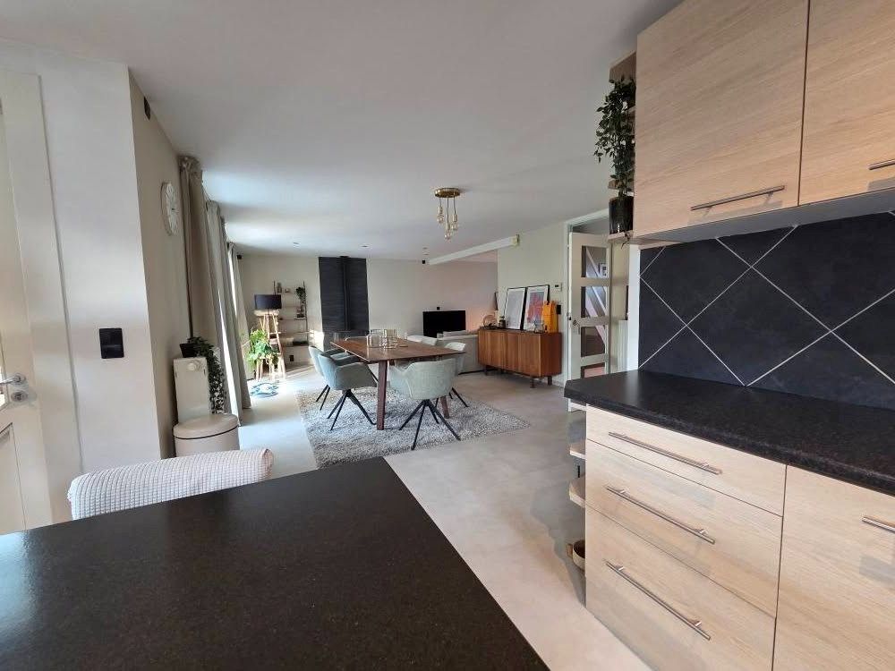 Voor sfeer en gezelligheid : 10 op 10. foto 8