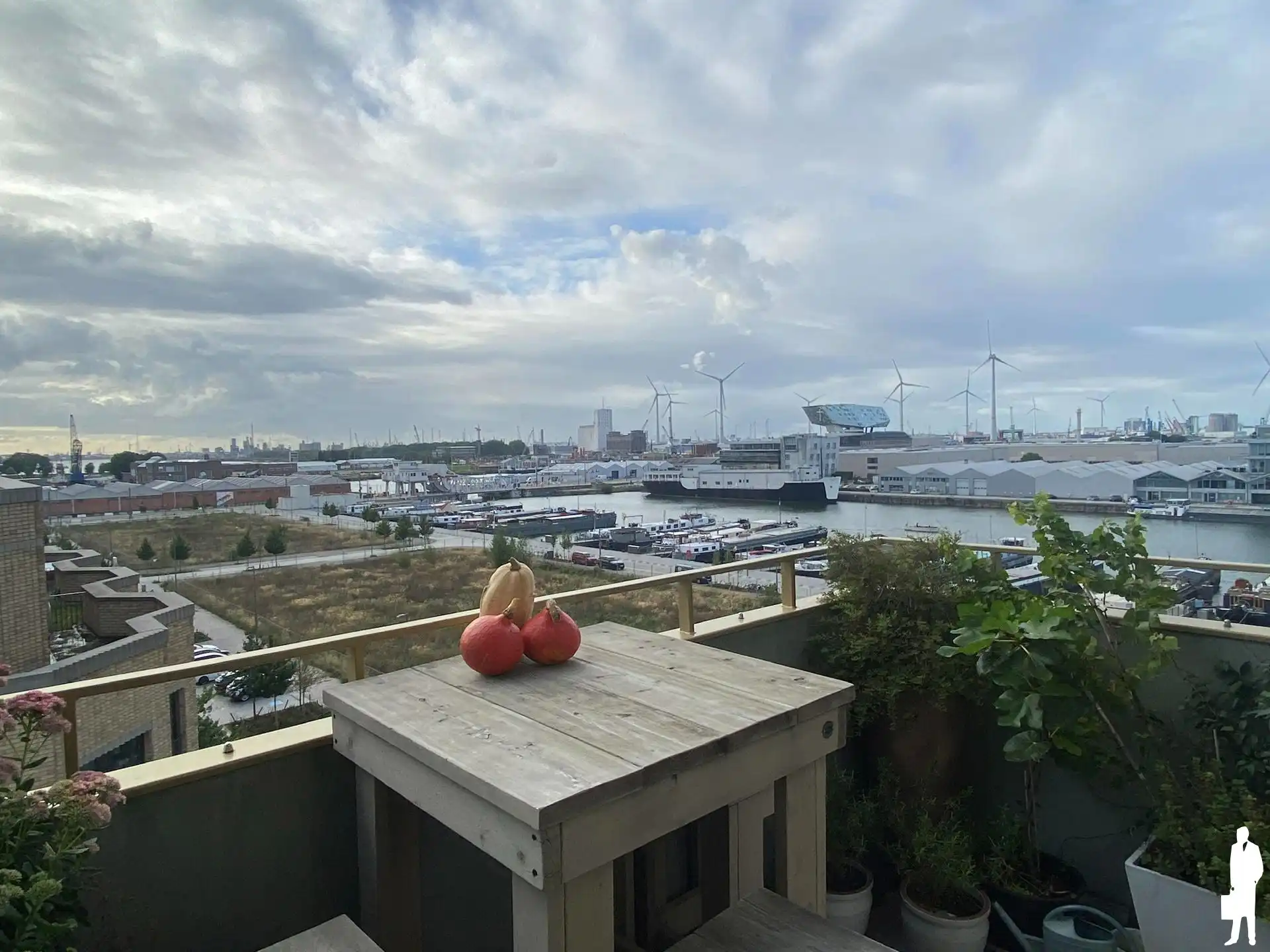 Ruim gemeubeld appartement op toplocatie in de INDIA-NATIE.  foto 11