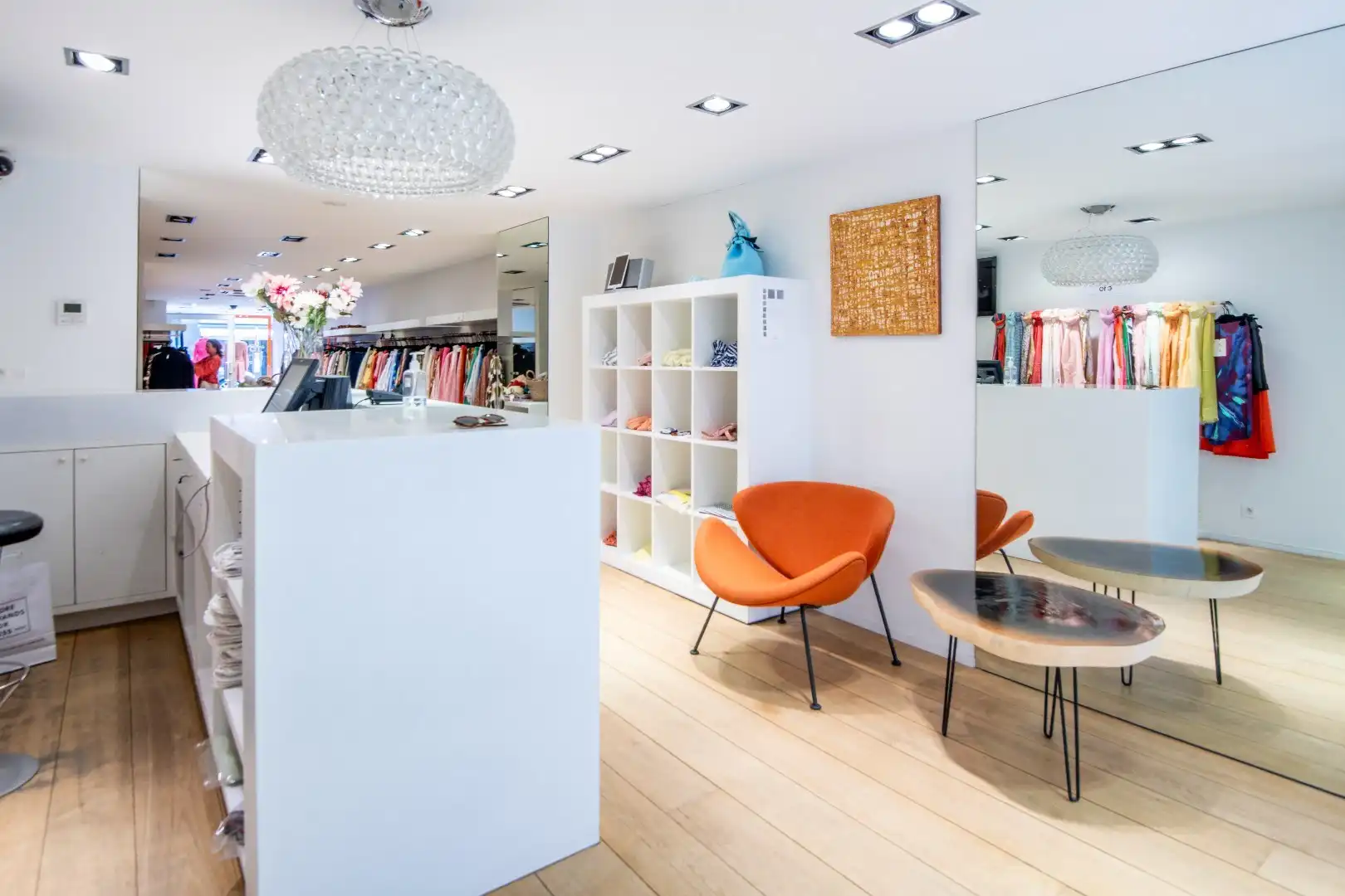 pop up Winkelpand met TOP ligging in de belangrijkste winkelstraat van Knokke. foto 9