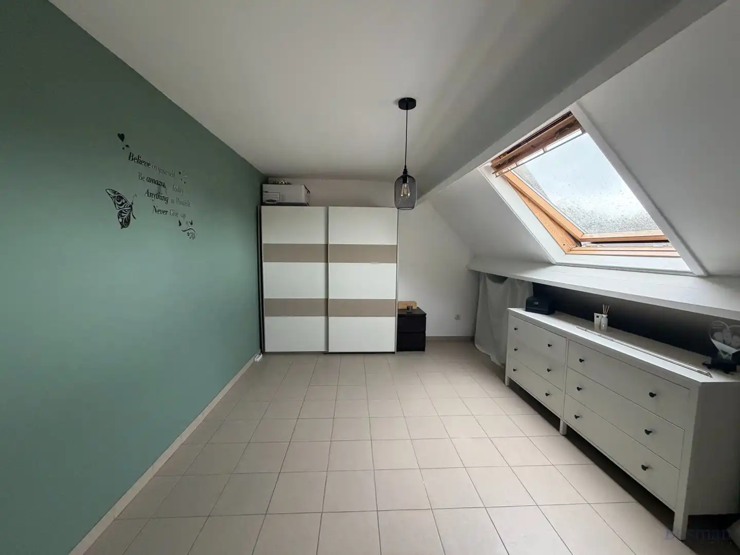 Bemeubeld duplex appartement te huur in Ham foto 7