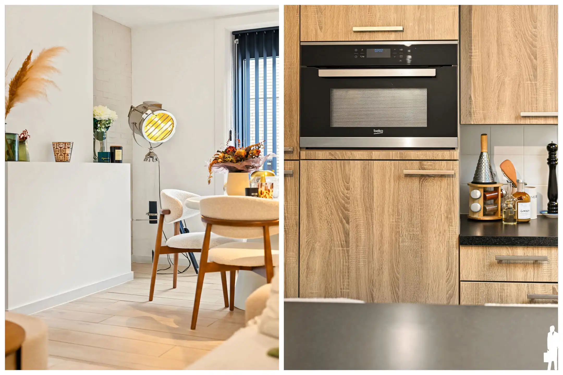 Instapklare woning met zonnige tuin in Hamme foto 9