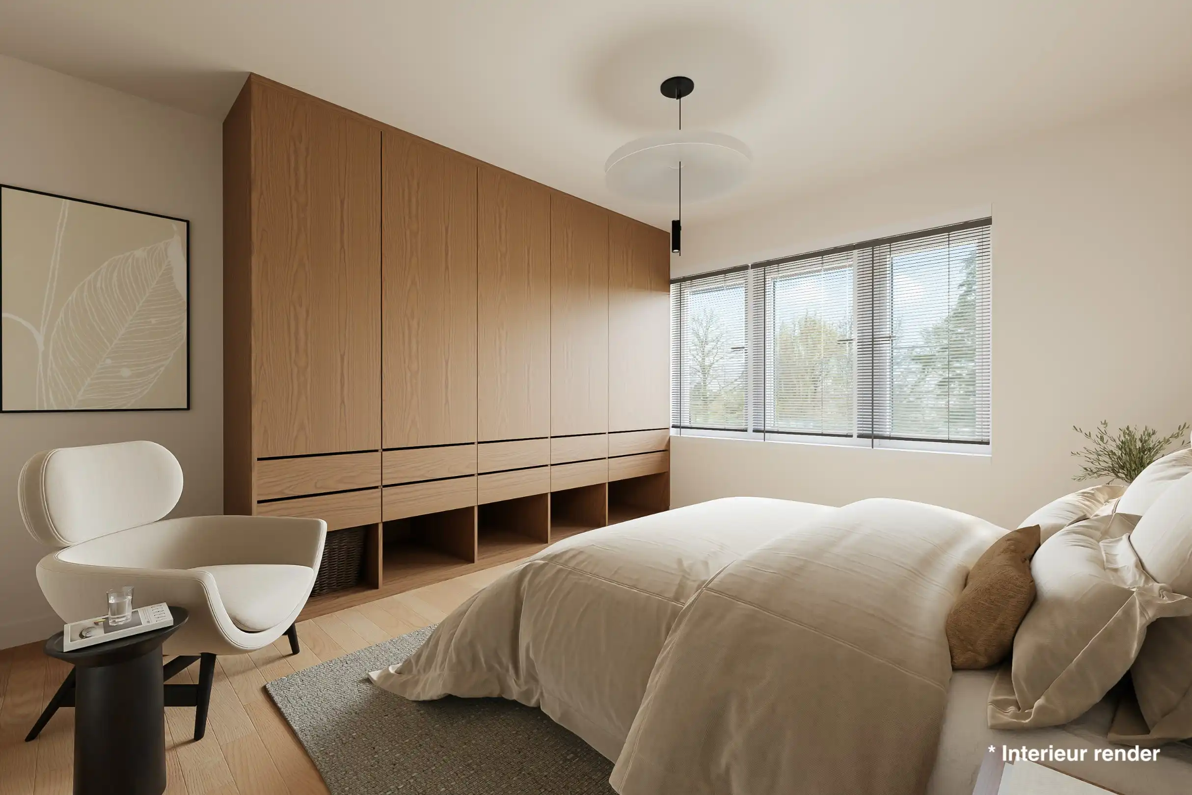 Renovatieparel met tuin in Landen  foto 16