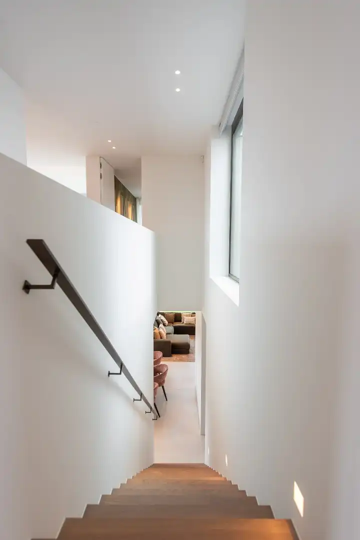 Moderne exclusieve bebouwing in Diepenbeek, gunstig gelegen aan de binnenring. foto 19