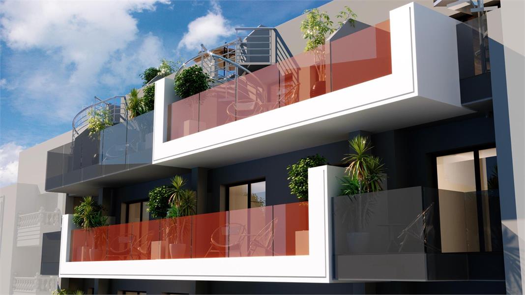 NIEUWBOUW WONINGEN IN TORREVIEJA foto 6