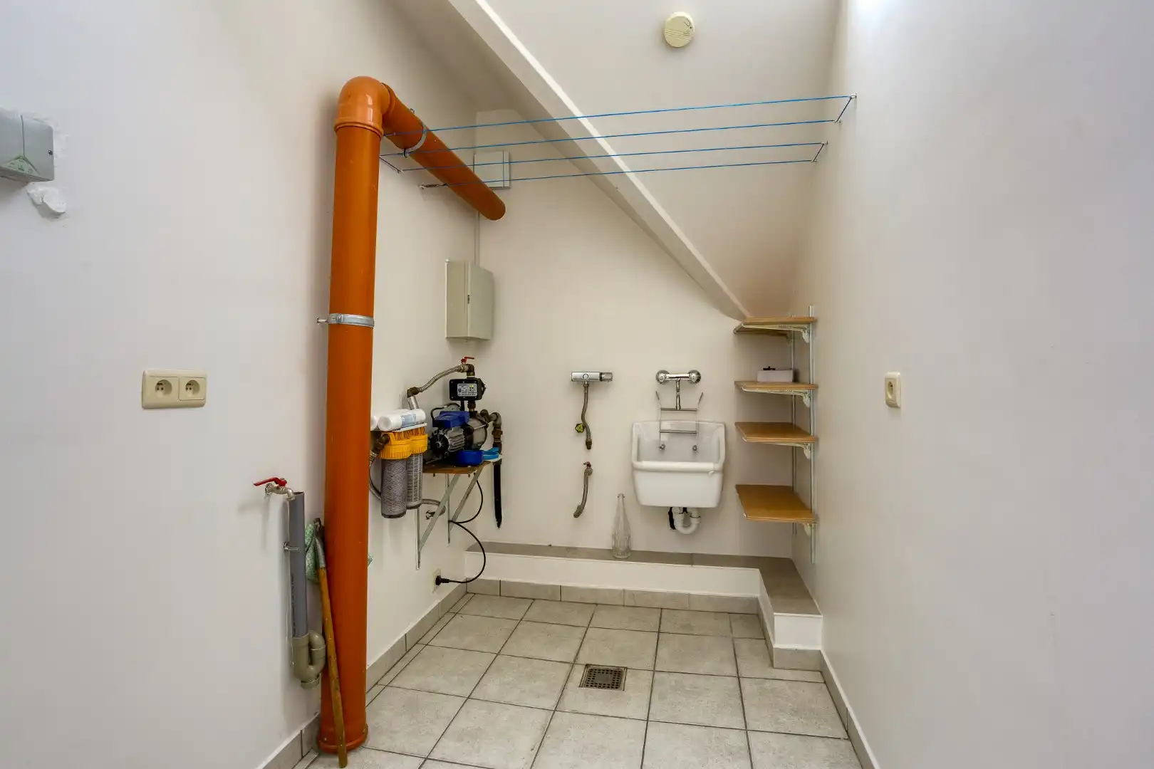 TE HUUR – Stijlvolle villa met uitzonderlijk terras & tuin 1652 ALSEMBERG foto 19