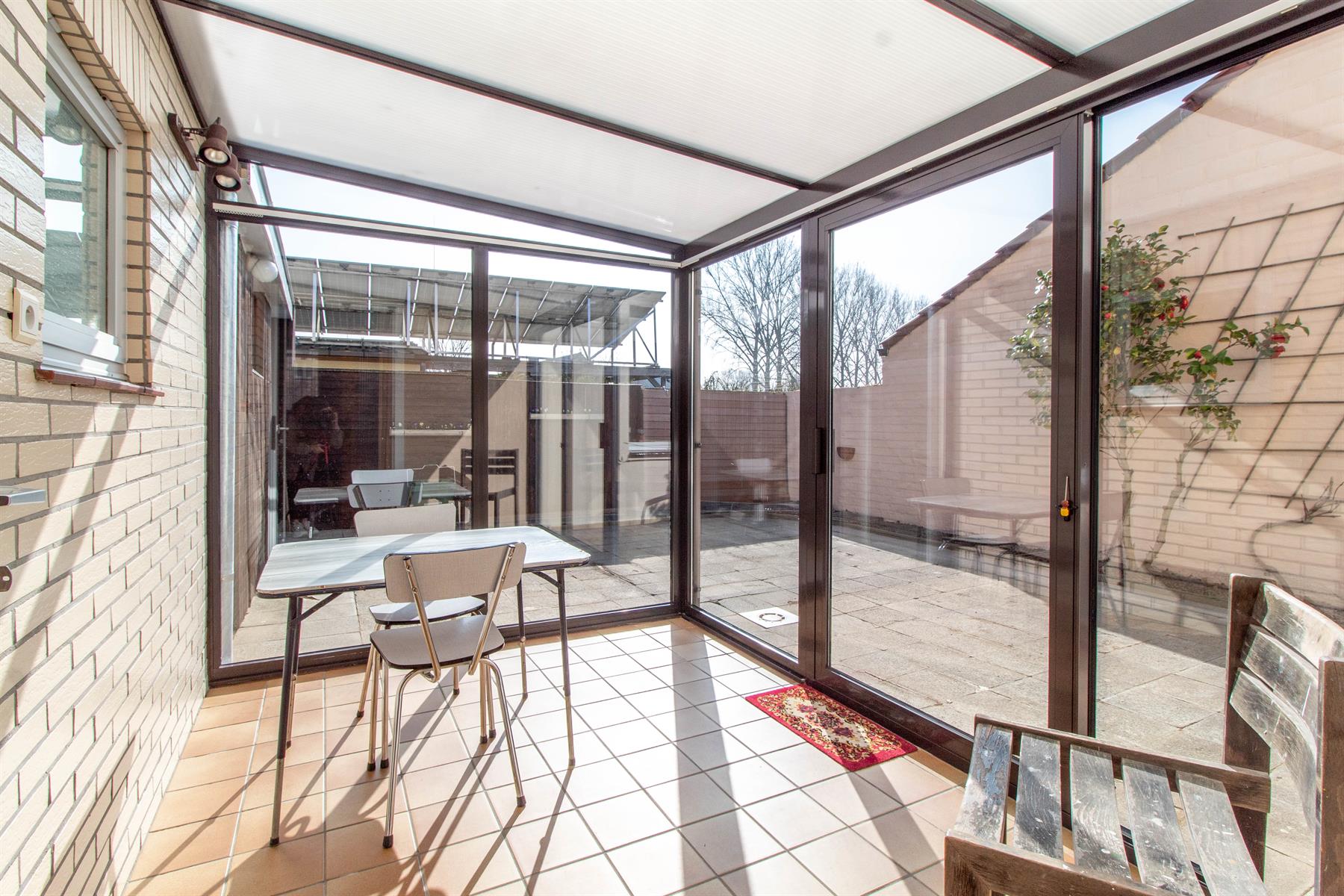 Instapklare woning op vlot gelegen locatie foto 13