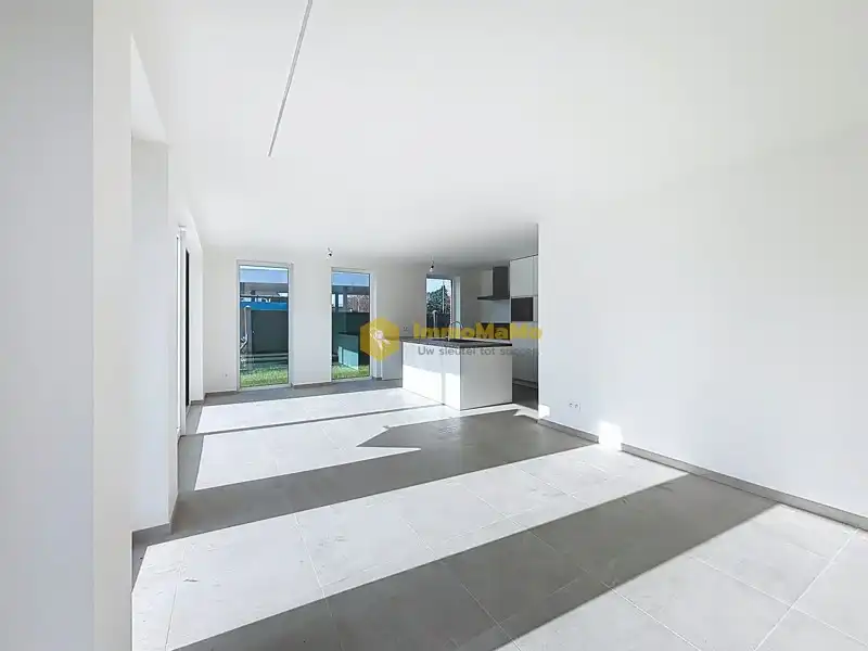 NIEUWBOUW APPARTEMENT MET 2 SLAAPKAMERS EN TUIN TE KOOP IN WACHTEBEKE foto 8