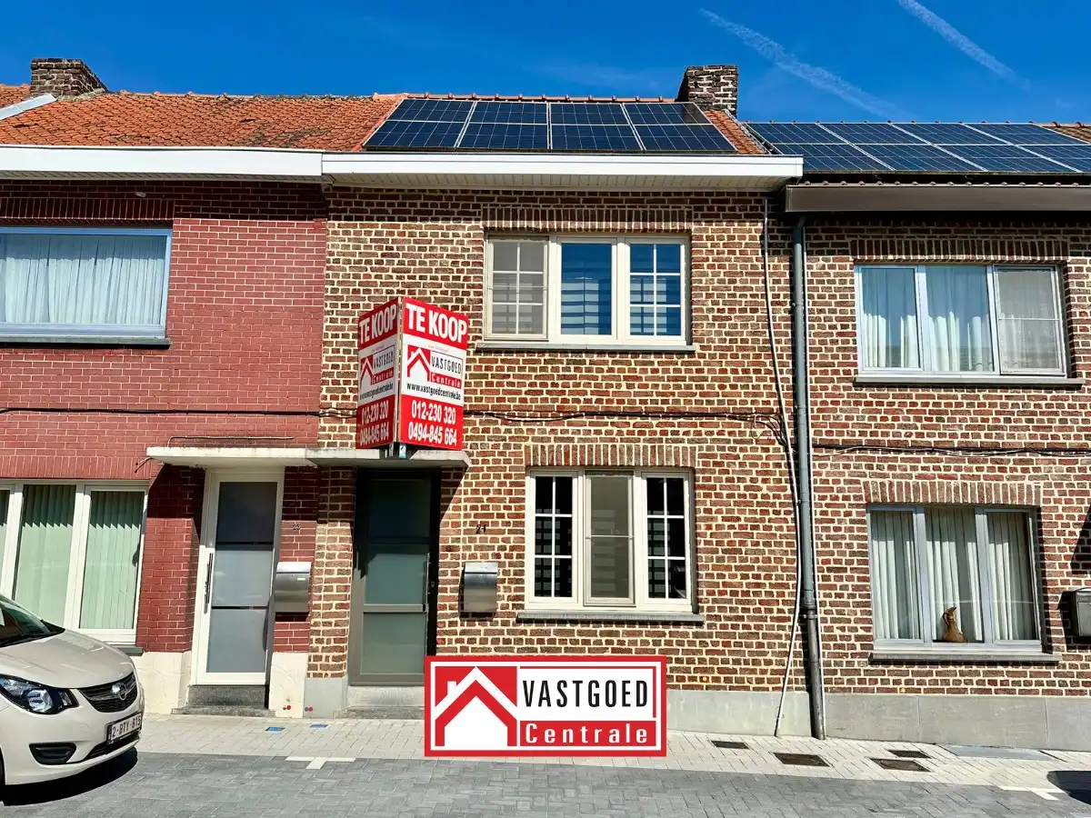 Huis te koop Driehoekstraat 21 - - 3700 Tongeren-Borgloon