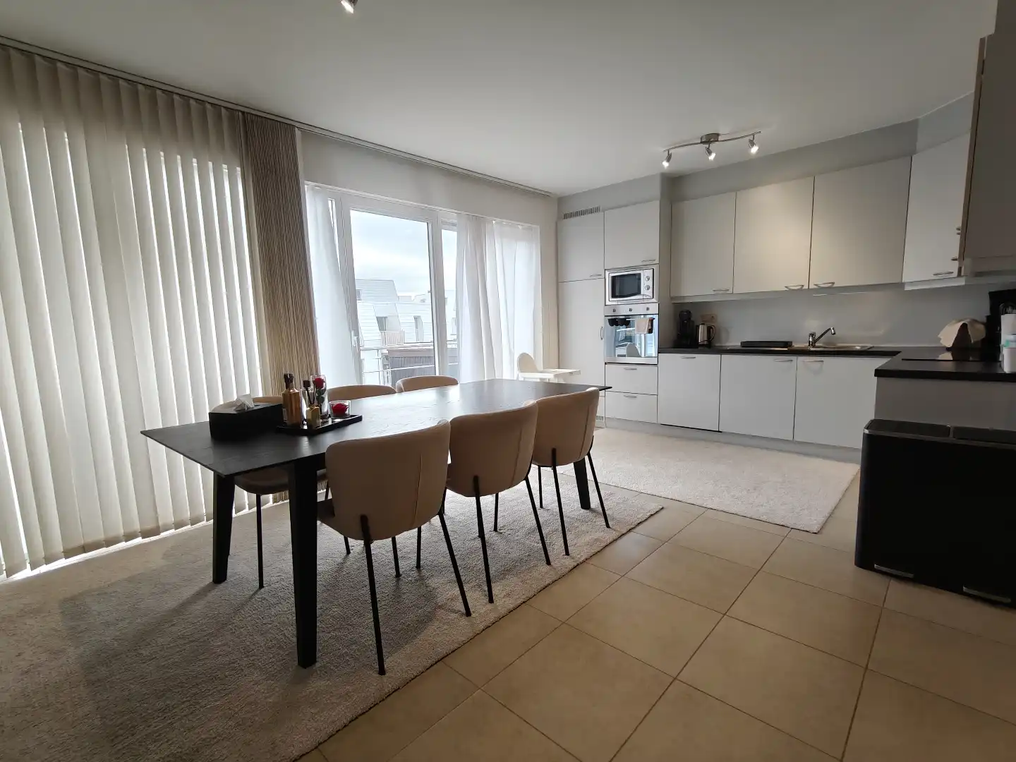 Appartement met terras te Lokeren foto 3
