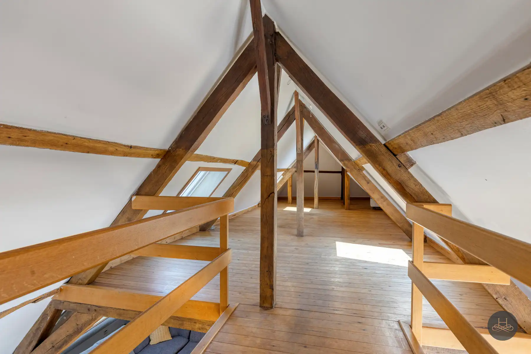 Prachtige duplex in historische Dossin Kazerne foto 19