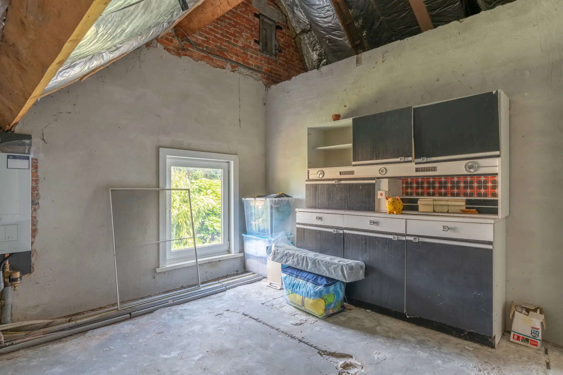Te renoveren gezinswoning met potentieel te Gierle op 848 m² foto 28