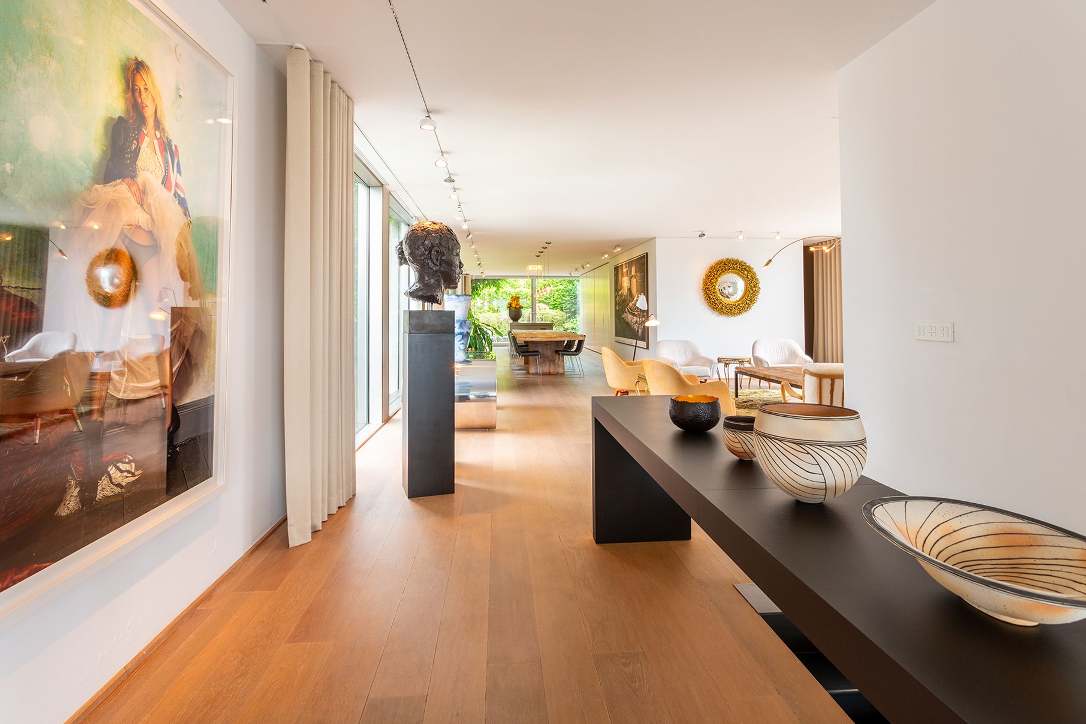 Luxe loft met zwembad, sauna en tuin te Antwerpen foto 8