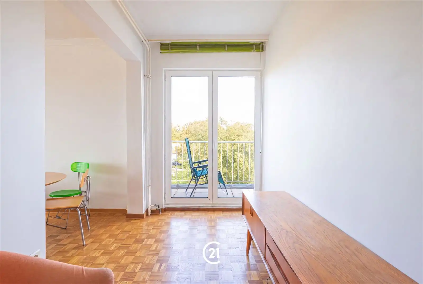Karaktervol appartement foto 7