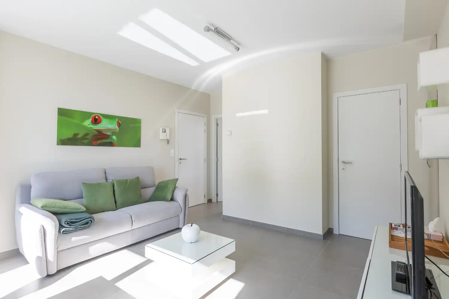 Dakappartement in perfecte staat met 2 riante terrassen! foto 8