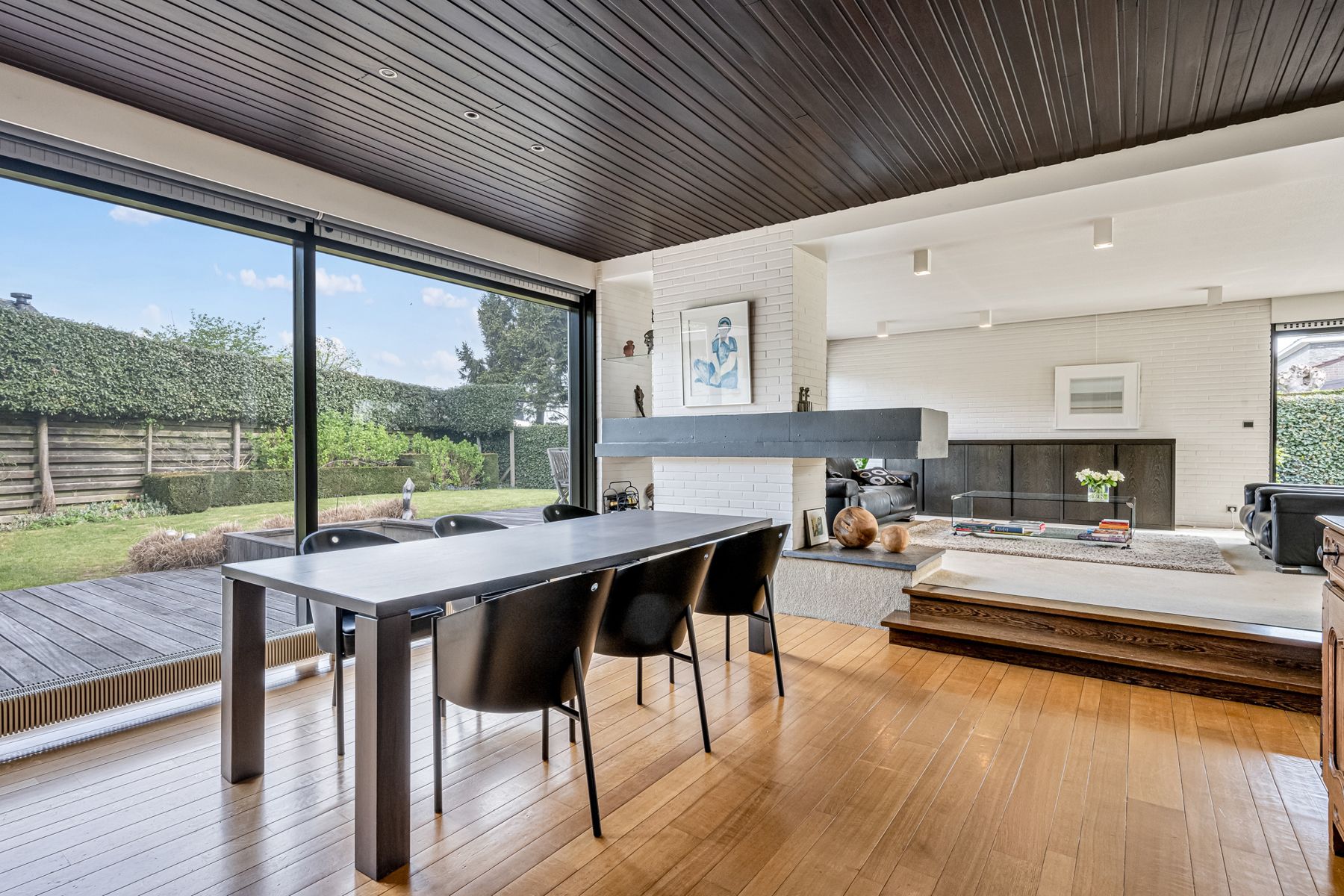 Unieke architecturale bungalow met 4 slpk  foto 10