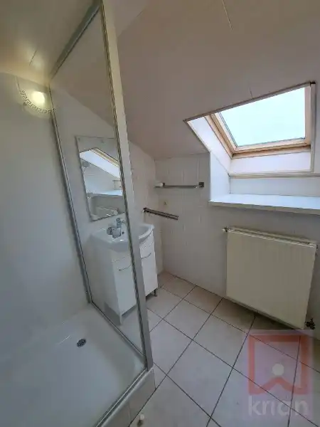 Ruim duplexapp met 3 slaapkamers, 2 auto staanplaatsen en tuin. foto 14
