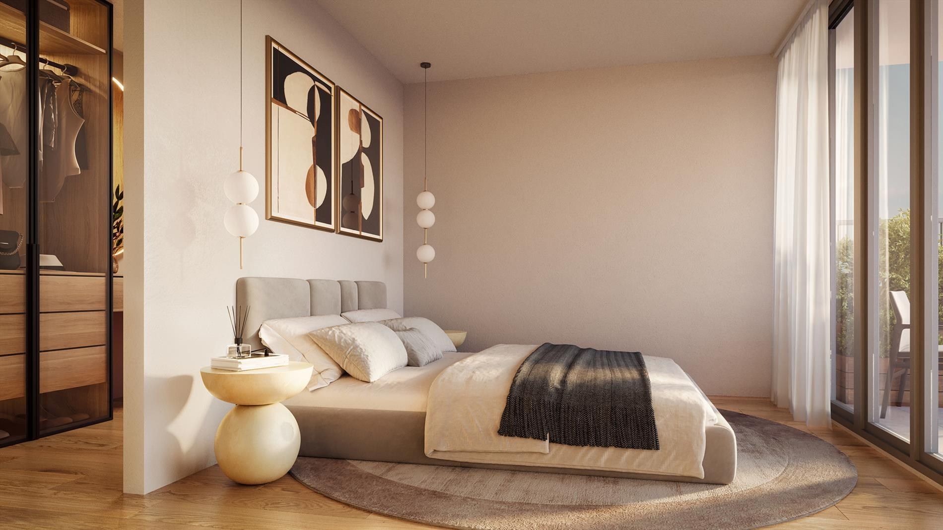 Ervaar het gevoel van een woning, de luxe van een appartement! foto 5