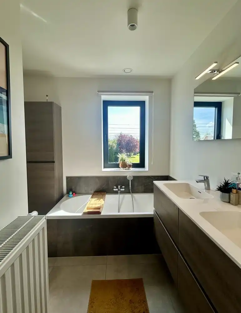 BEN-woning met zwembad te Wilsele foto 15