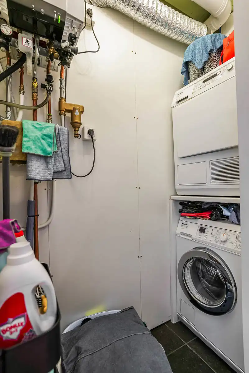 Zeer mooi, gerenoveerd appartement op een toplocatie te Londerzeel foto 17
