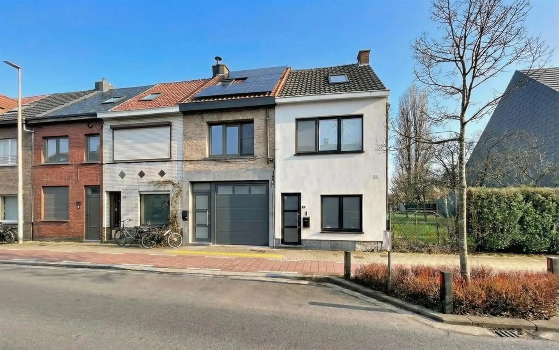 Energiezuinige gezinswoning met 3 slaapkamers en garage op perceel van 143m² foto 14
