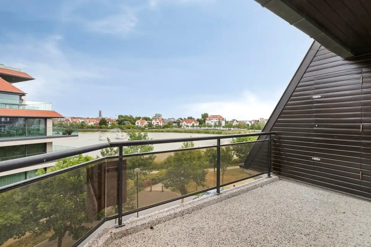 Prachtig appartement met 3 slaapkamers en zonneterras van 120m² foto 8