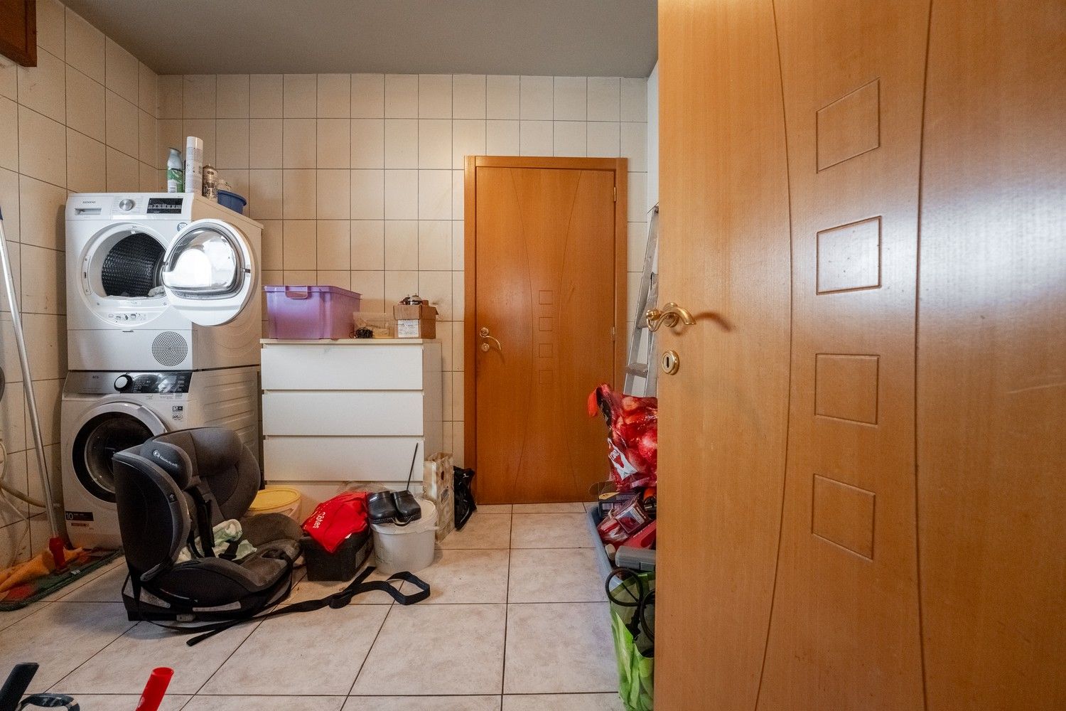 Gelijkvloerse woning met zolder op mooi perceel in het Postelbos – Mol foto 17