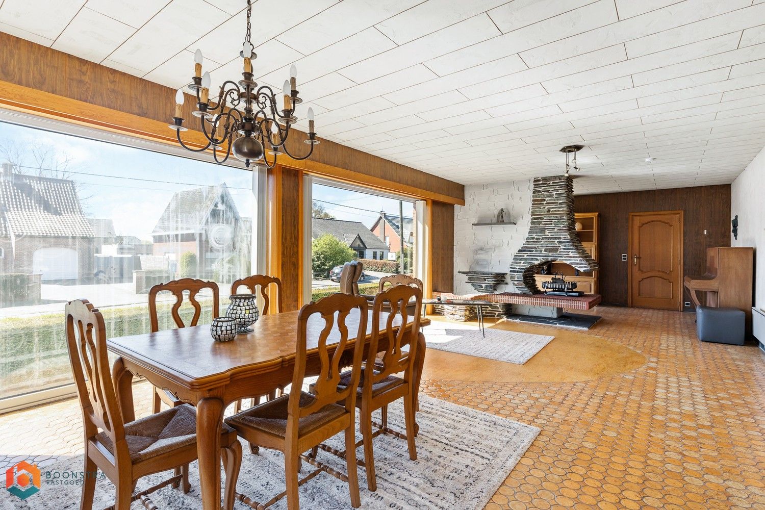 Ruime woning met 3 slpkrs en leuke tuin foto 9