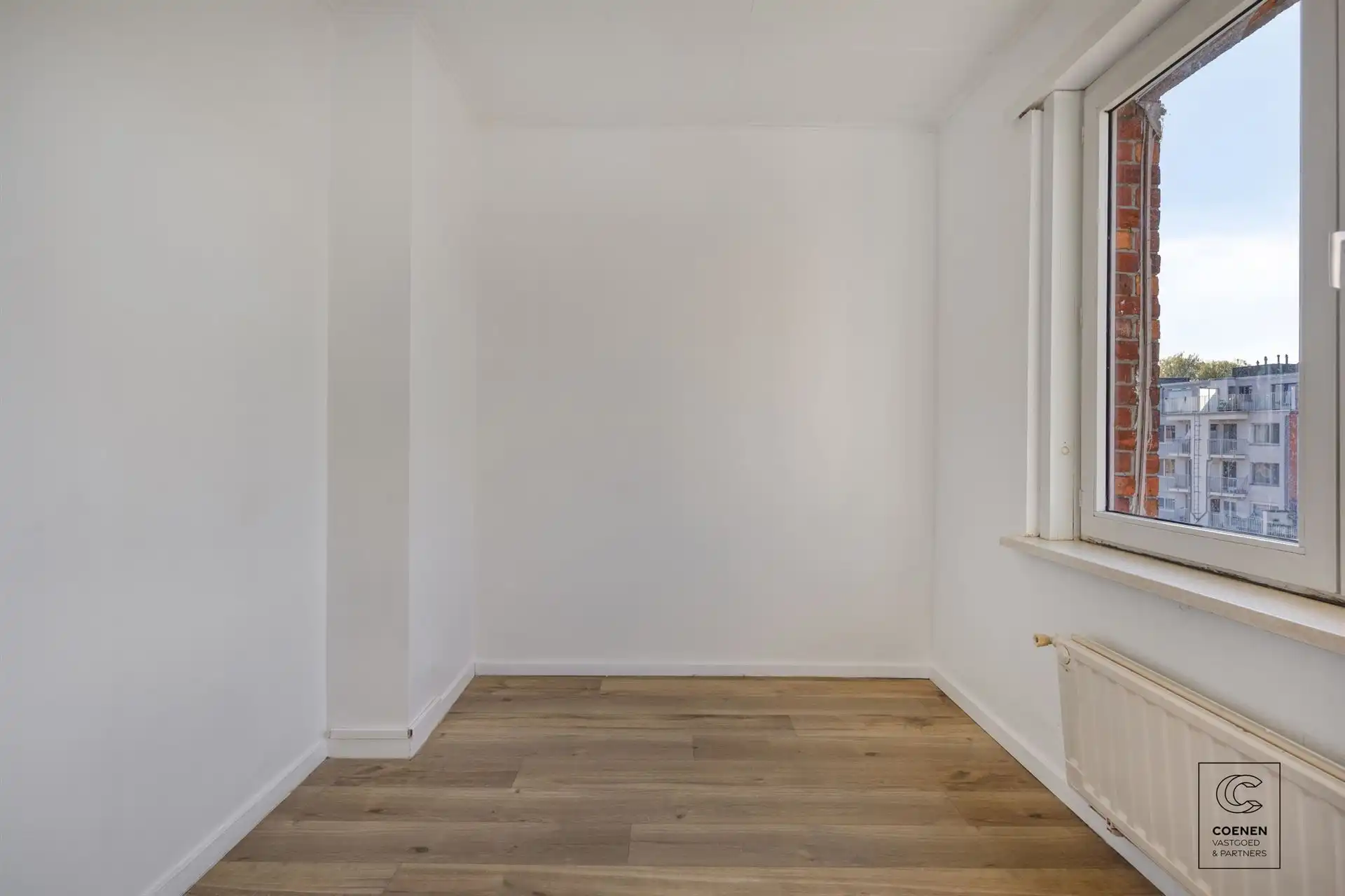 Lichtrijk appartement met zuidgericht terras en 3 slpk's foto 9