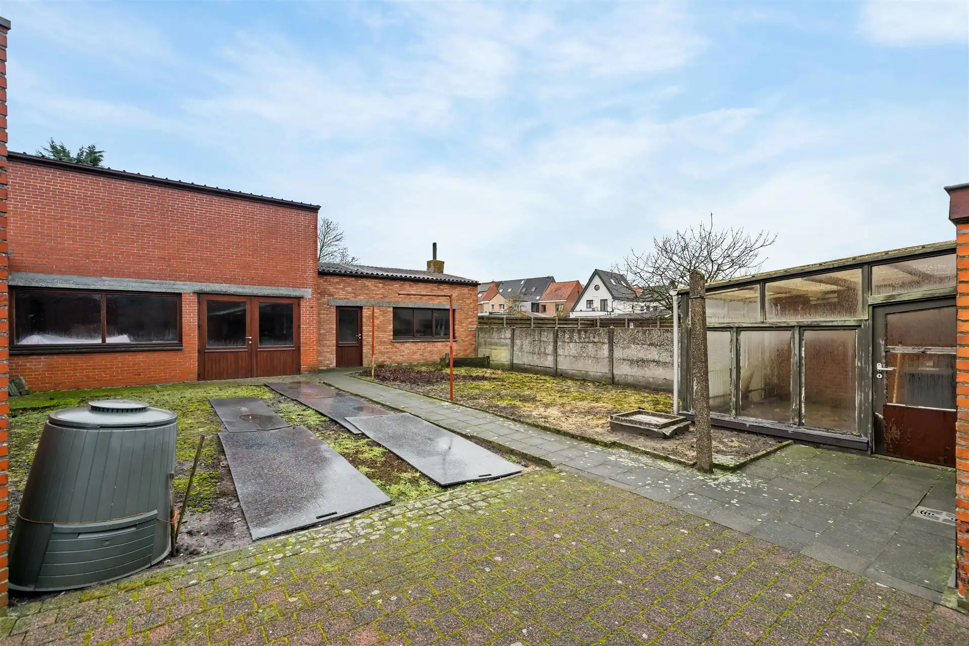 Instapklare gezinswoning met bijgebouwen op 520m² foto 22