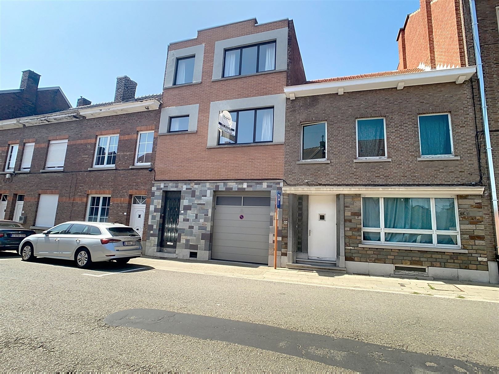 Ruime stadswoning, 4 slpks, garage, tuin, 4a 40ca foto 31